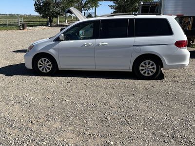 Honda Odyssey Minivan - Used (217,190 miles)