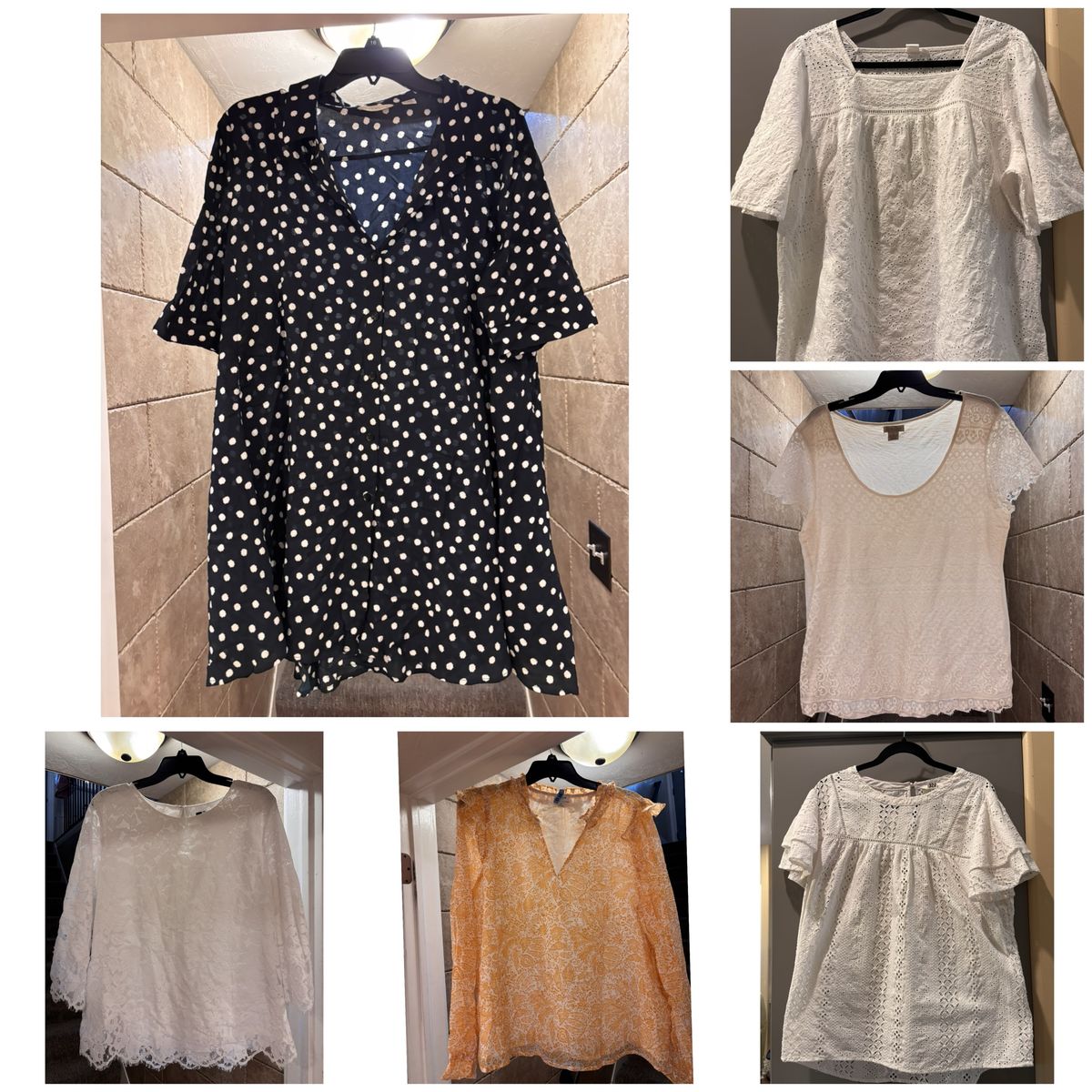 Women’s Size XL Clothing Bundle Great Brands!