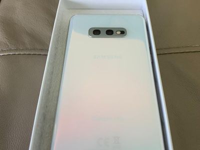 Samsung Galaxy S10E 128gb - Unlocked