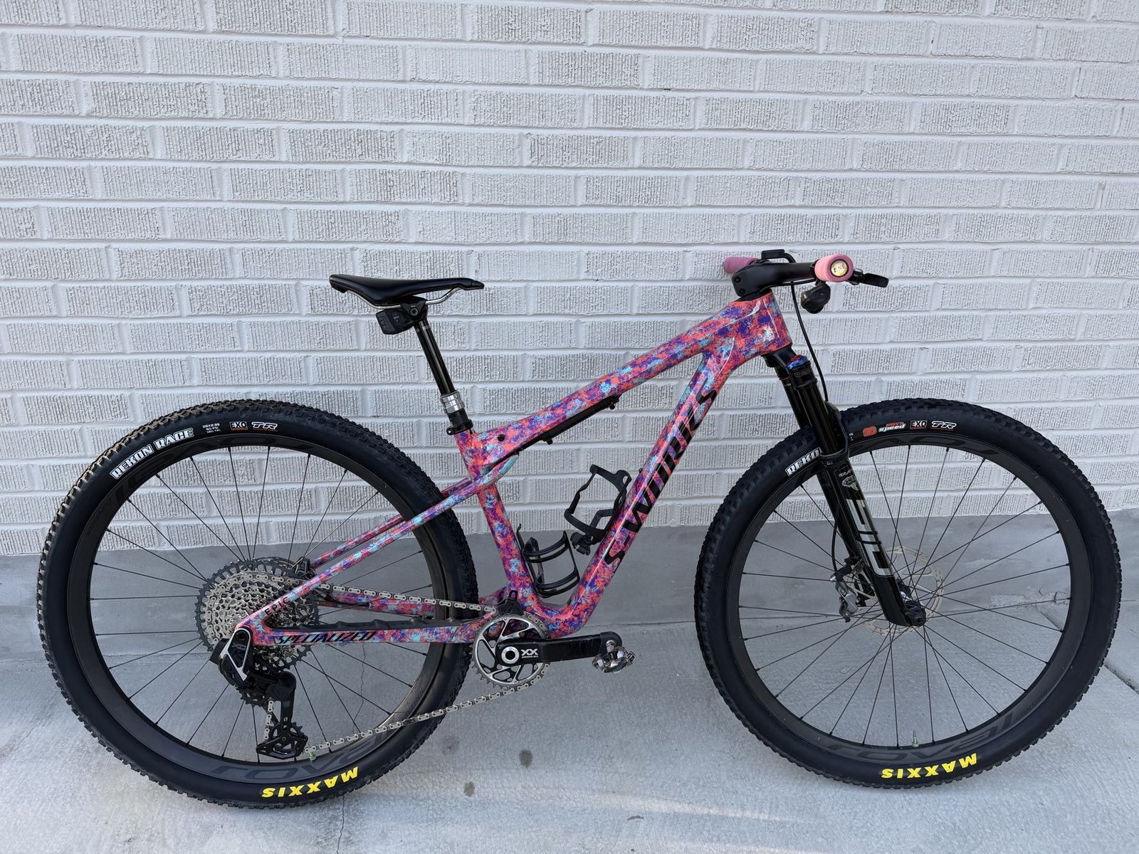 Specialized S-works Epic World Cup Size Small