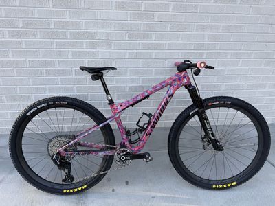 Specialized S-works Epic World Cup Size Small