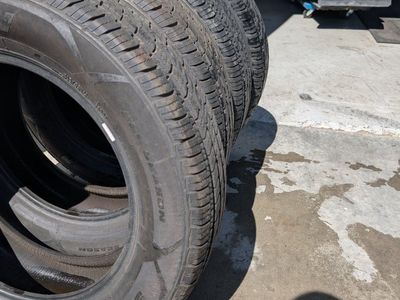 tire's