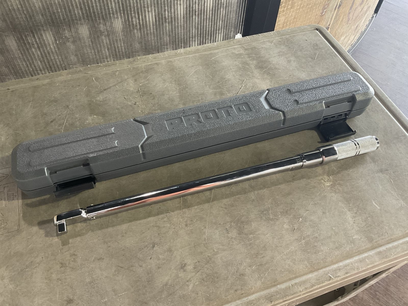 Proto Tools Wrench 6013c E75011168