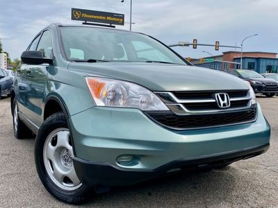 2010 Honda CR-V LX
