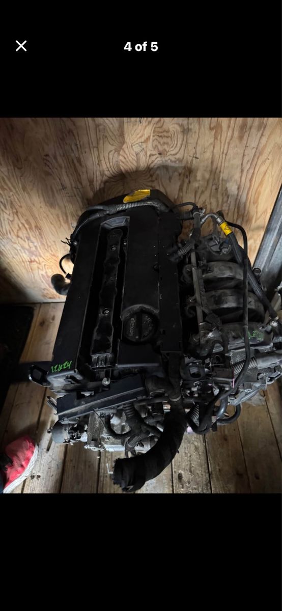 ENGINE CHEVROLET CRUISER 2013