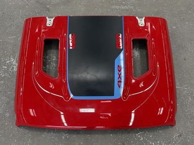 2019-2025 Jeep Wrangler JL Hood