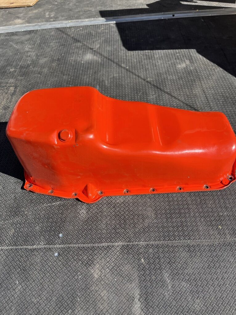 Small Block Chevy Oil Pan