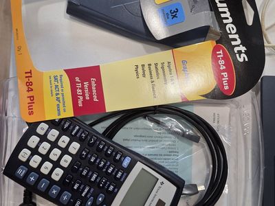 Texas Instruments TI-84 Plus