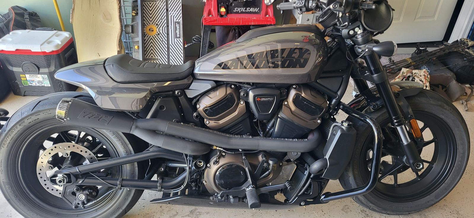 2024 Harley davidson sportster s