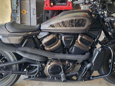 2024 Harley davidson sportster s