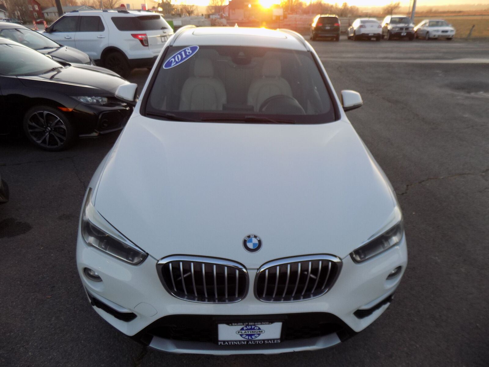 2018 BMW X1 xDrive28i