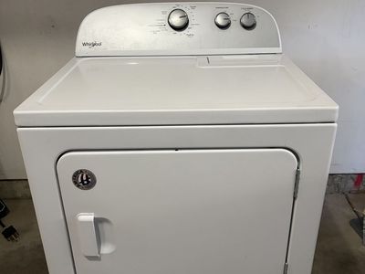 Whirlpool Electric Dryer - Large Capacity 7 Cu/ft
