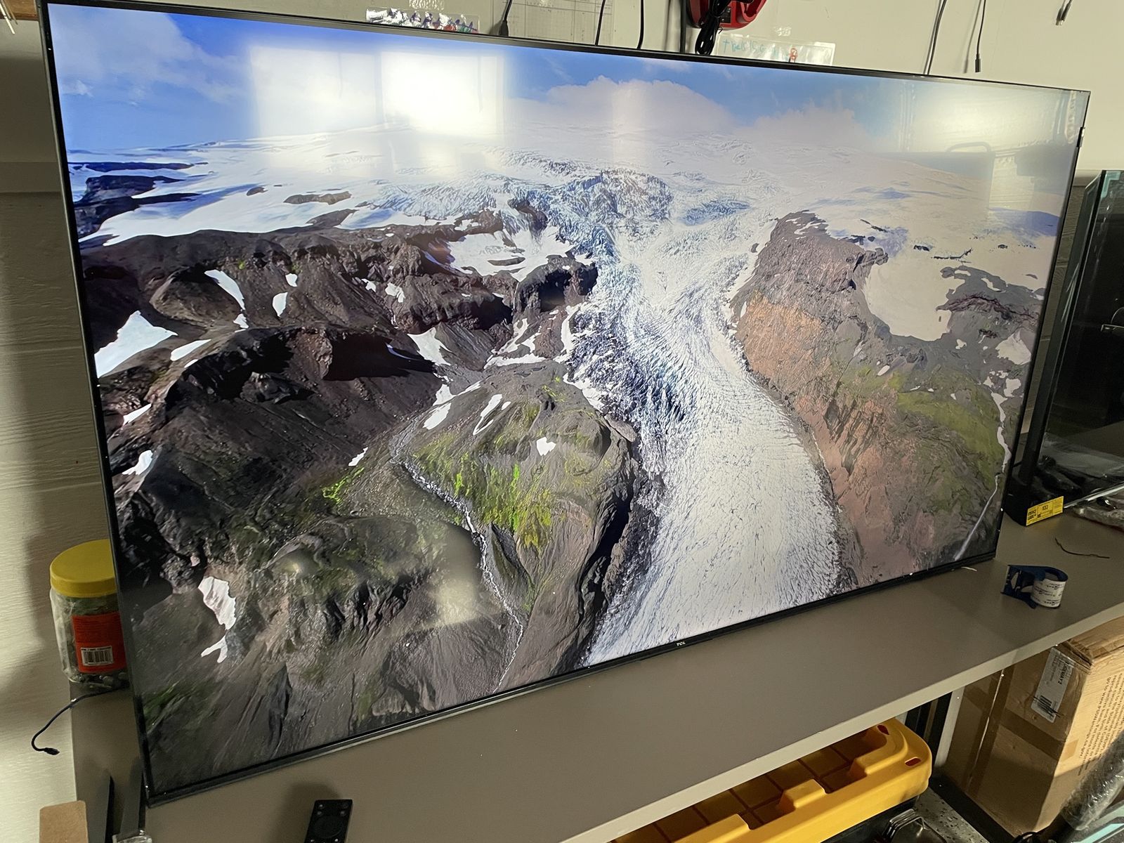 TCL 65Q51K 65-inch QLED 4K Smart Google