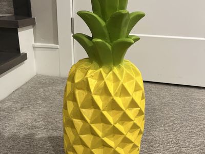 Pineapple Decoration