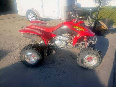 2000 Honda 400EX