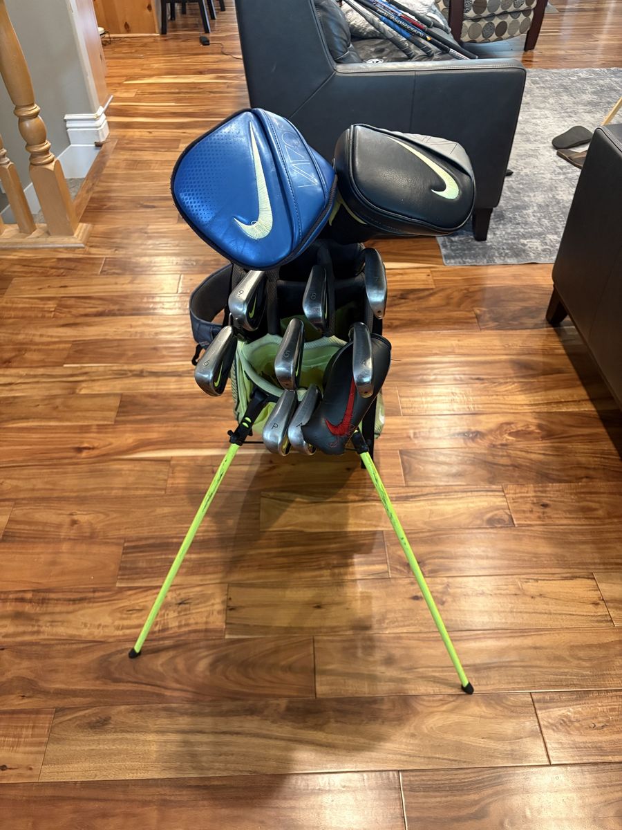 Nike vaporfly golf set 