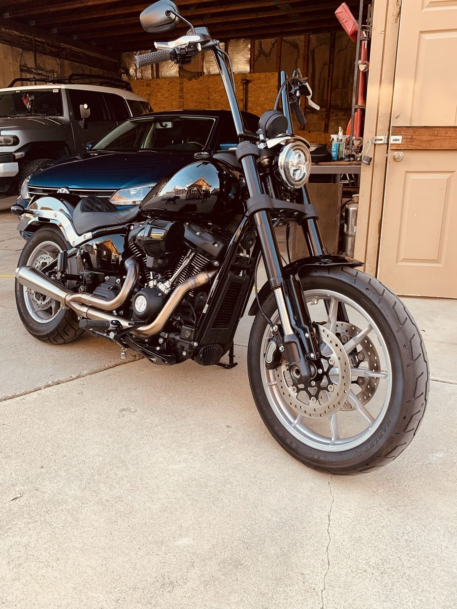 Harley 23 Low Rider S