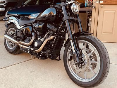 Harley 23 Low Rider S
