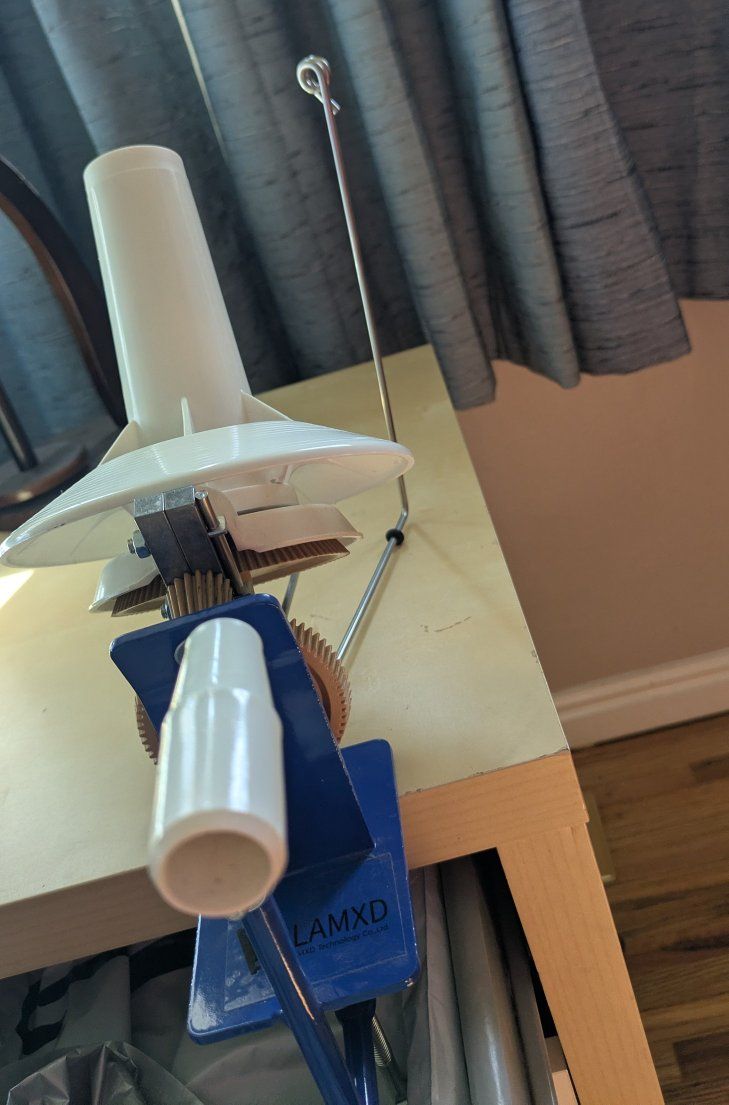 yarn winder