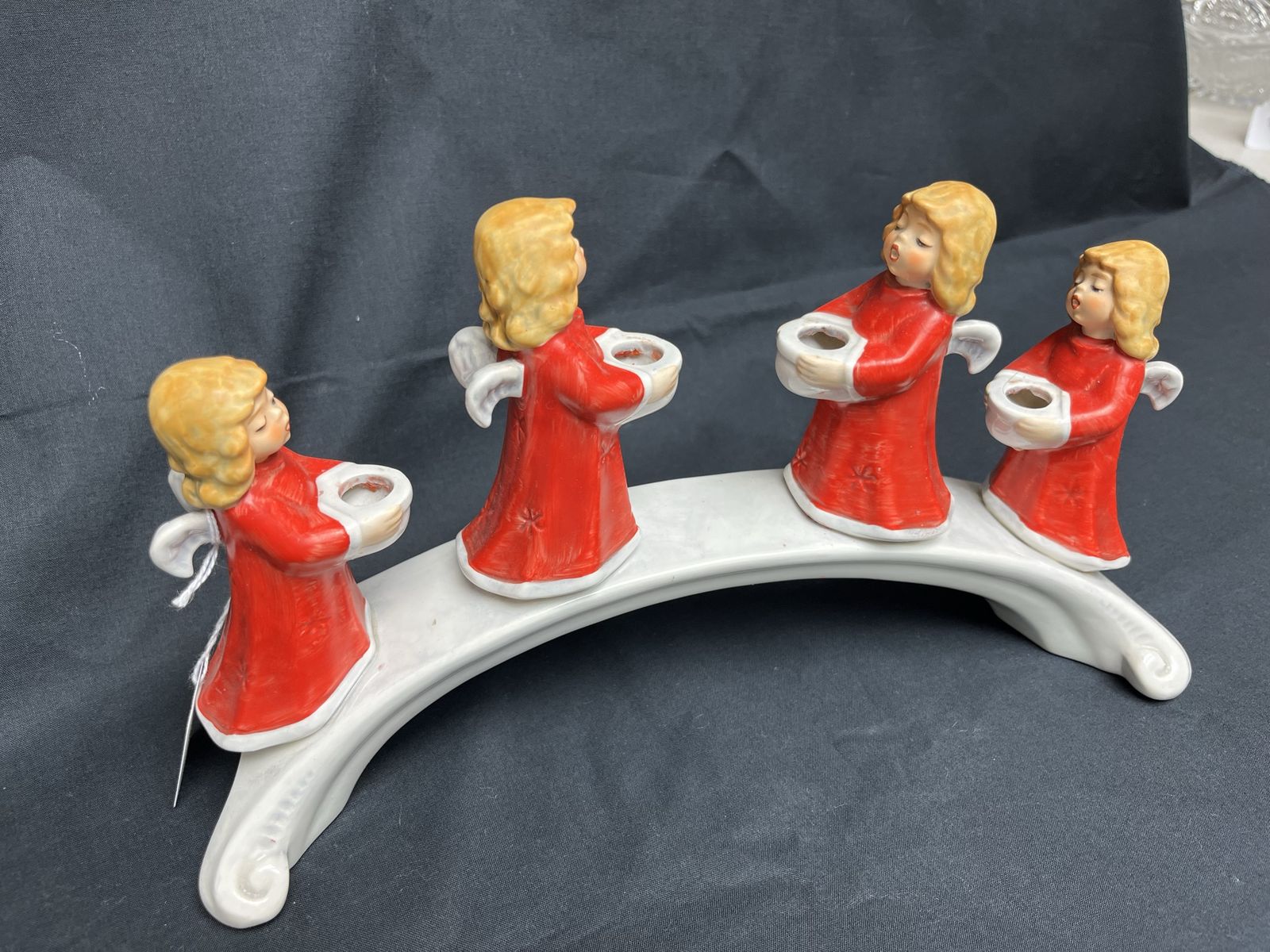 Goebel Angel Advent Arch