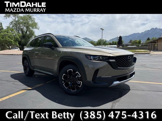 2026 Mazda CX-50 2.5 Turbo Meridian Edition
