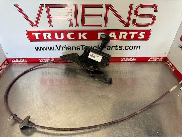 International 4200 Transmission Shifter