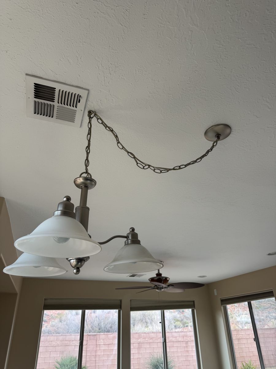 Ceiling light