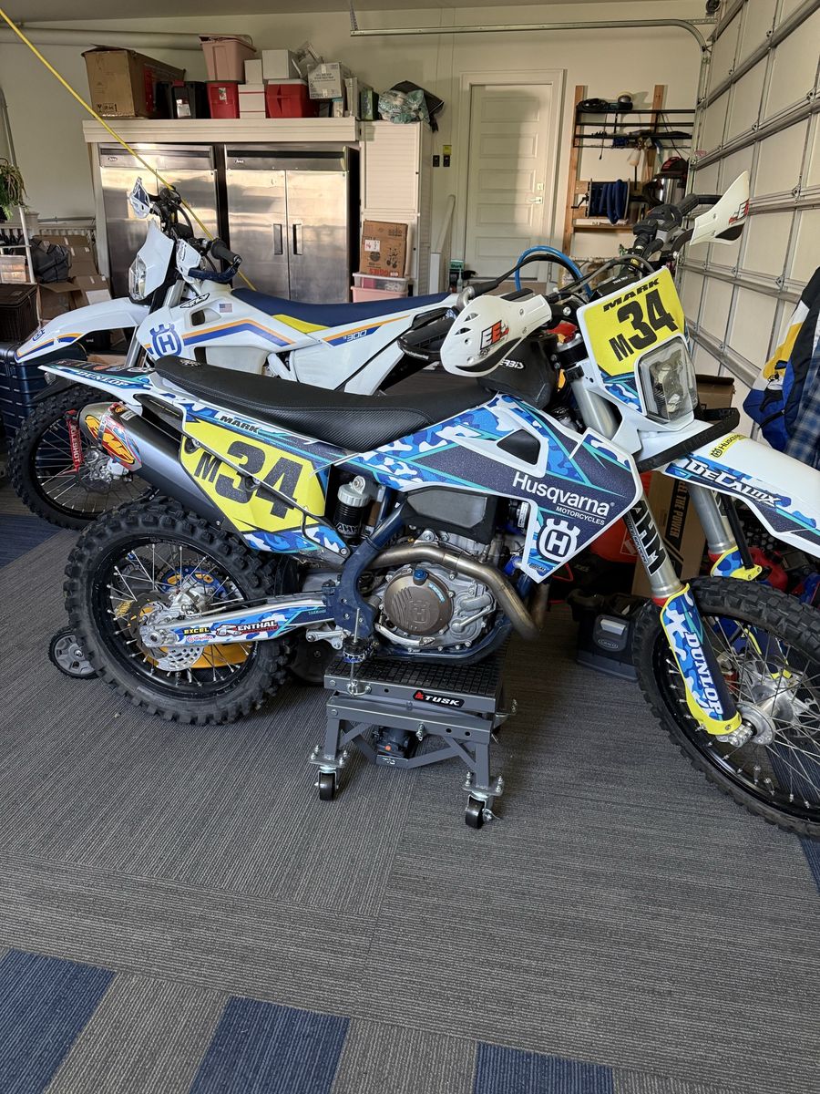Best 4 stroke ever made.