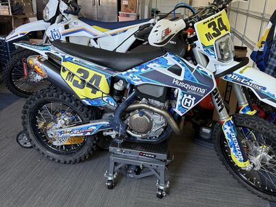 Best 4 stroke ever made.