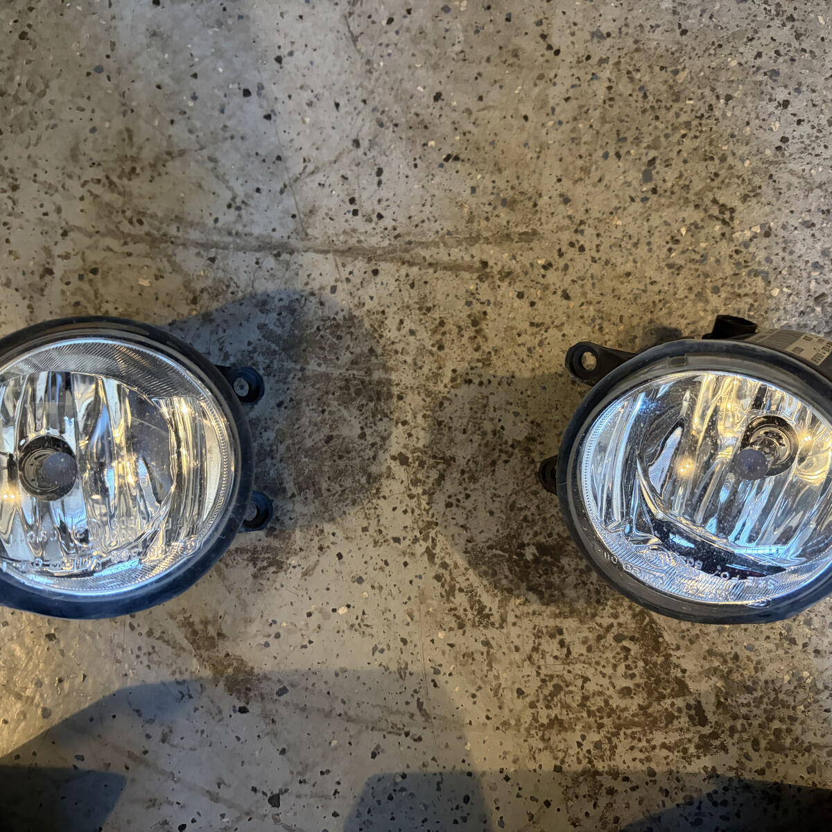2019 Toyota Tacoma Off Road Fog Lights