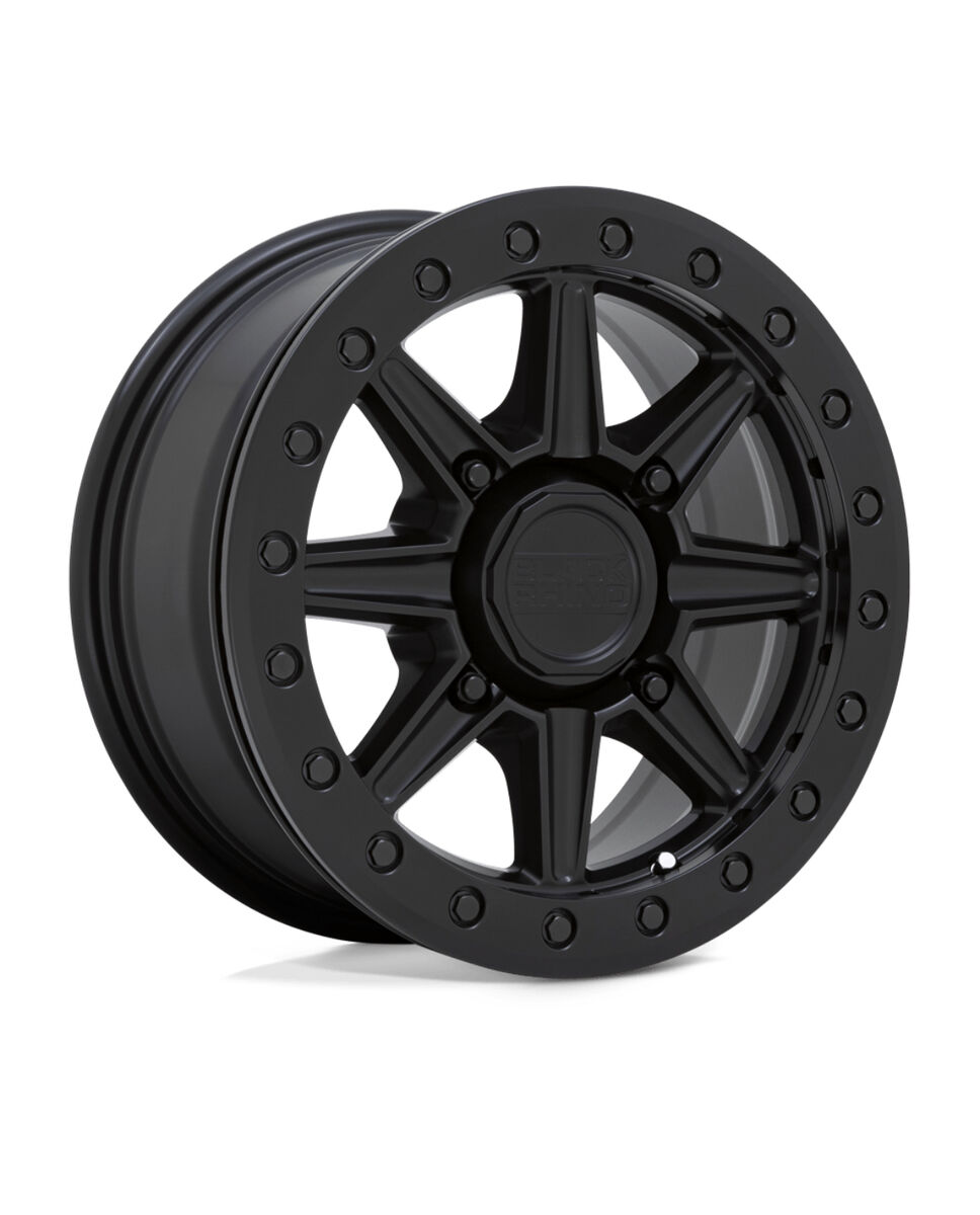 14 4x156 Black Rhino Beadlocks