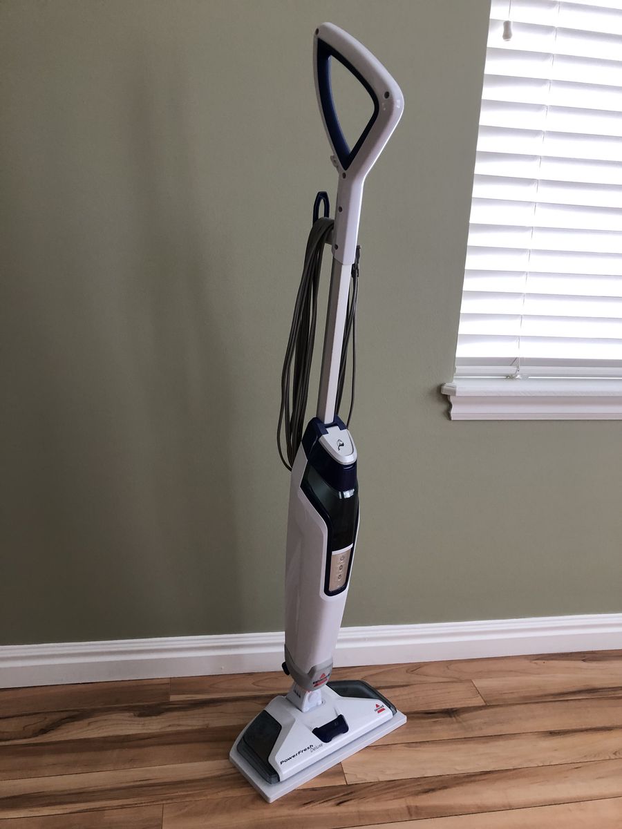 Bissell Powerfresh Deluxe steam mop 1806 series