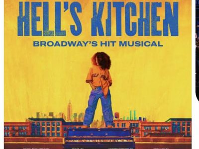 Saturday 7/11 7:30pm Orch C Row C Seats 1&2