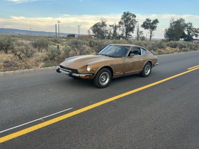 1974 Datsun 260z