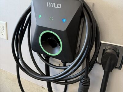 Electric Car Charger J1772 Nema 14-50 50amp