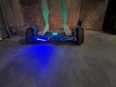 Haloboard Hoverboard
