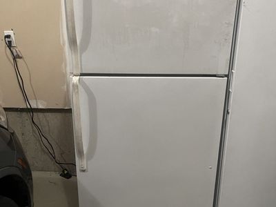 Whirlpool refrigerator