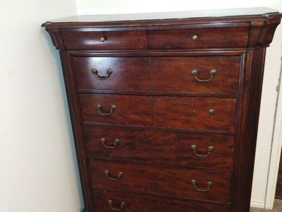 ornate dresser