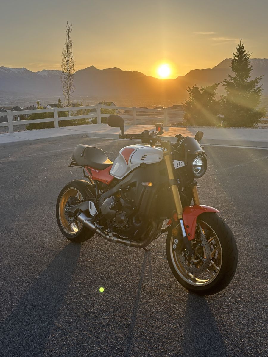 2024 Yamaha XSR900