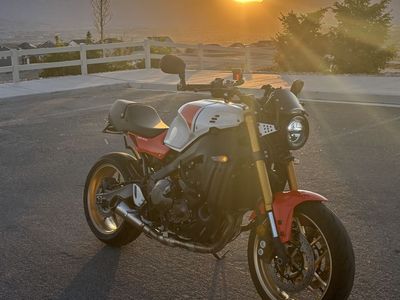 2024 Yamaha XSR900
