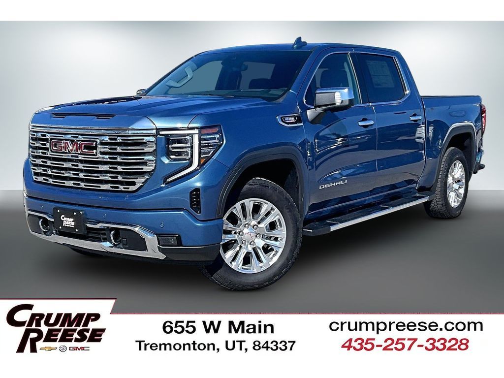2026 GMC 1500 Denali