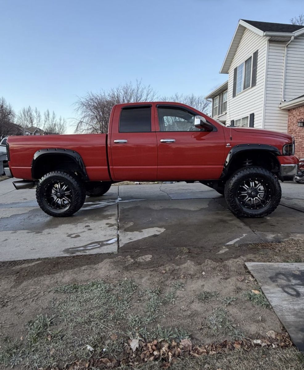 2006 dodge 2500