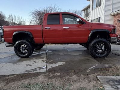 2006 dodge 2500