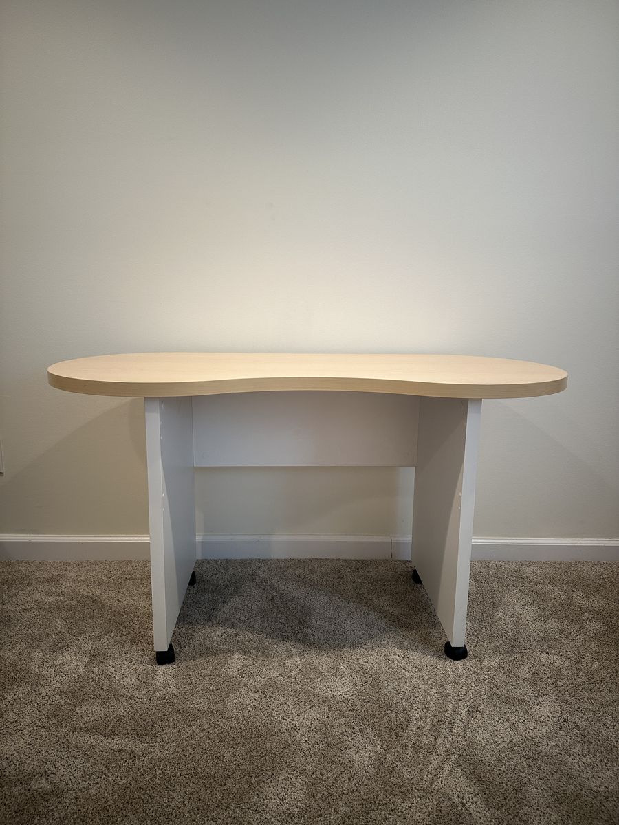 Pottery Barn desk and chair