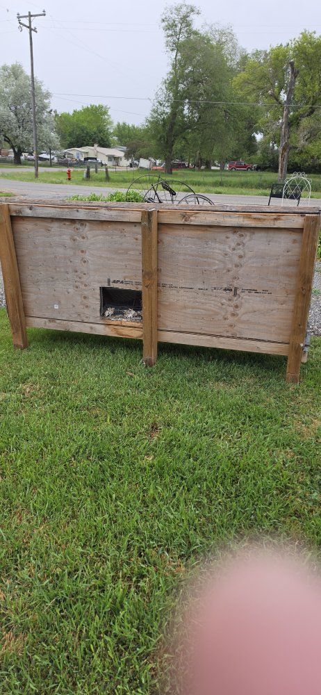 Chicken coop