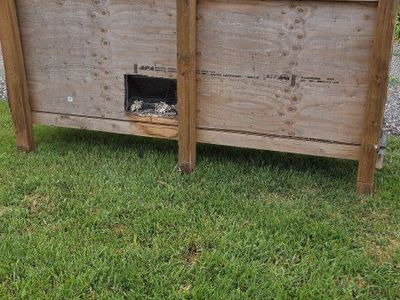 Chicken coop
