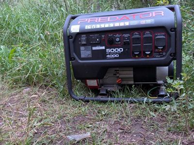 predator generator