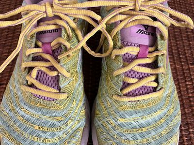 Mizuno Wave Sayonara running shoe size 8.5