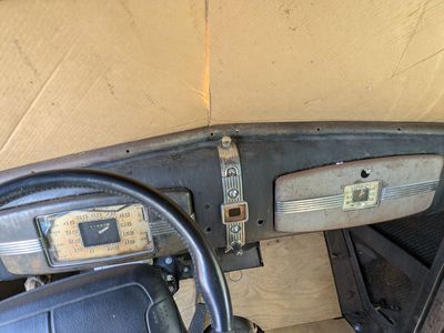 1936 Buick 3 Window Coupe Hot Rod Kit
