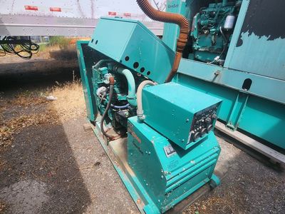 20 kW Onan Generator w/ Transfer Switch – Propane/Natural Gas